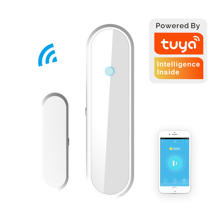 Wifi Door Window Sensor Tuya 2.4GHZ